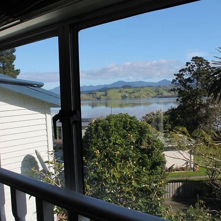 Brockies B N B Bed & Breakfast Rawene Bagian luar foto