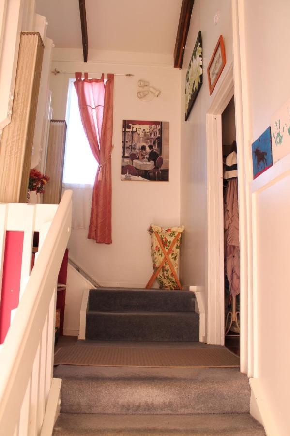 Brockies B N B Bed & Breakfast Rawene Bagian luar foto