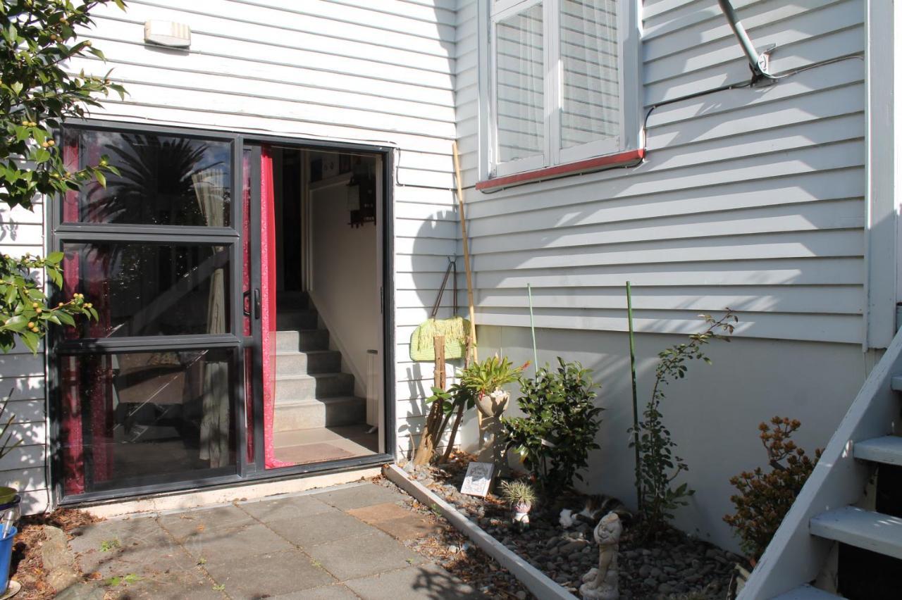 Brockies B N B Bed & Breakfast Rawene Bagian luar foto