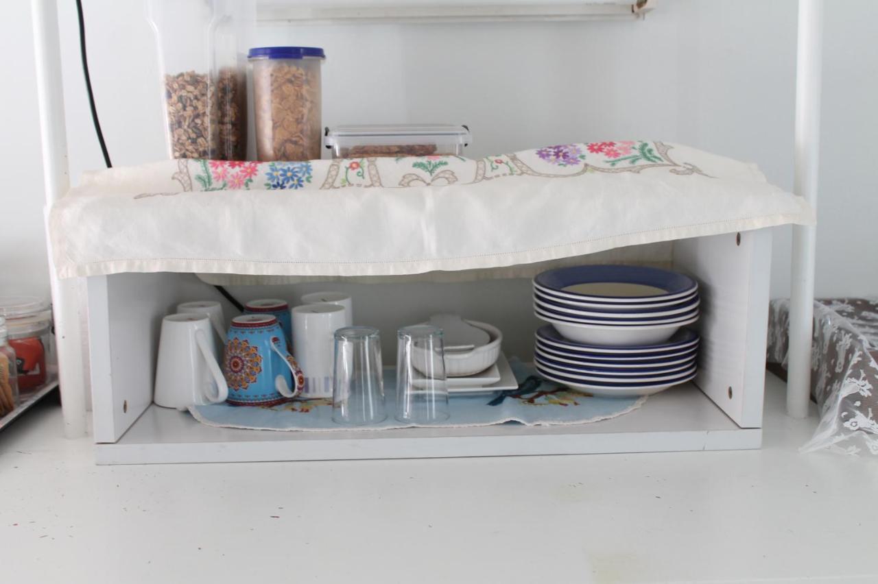 Brockies B N B Bed & Breakfast Rawene Bagian luar foto
