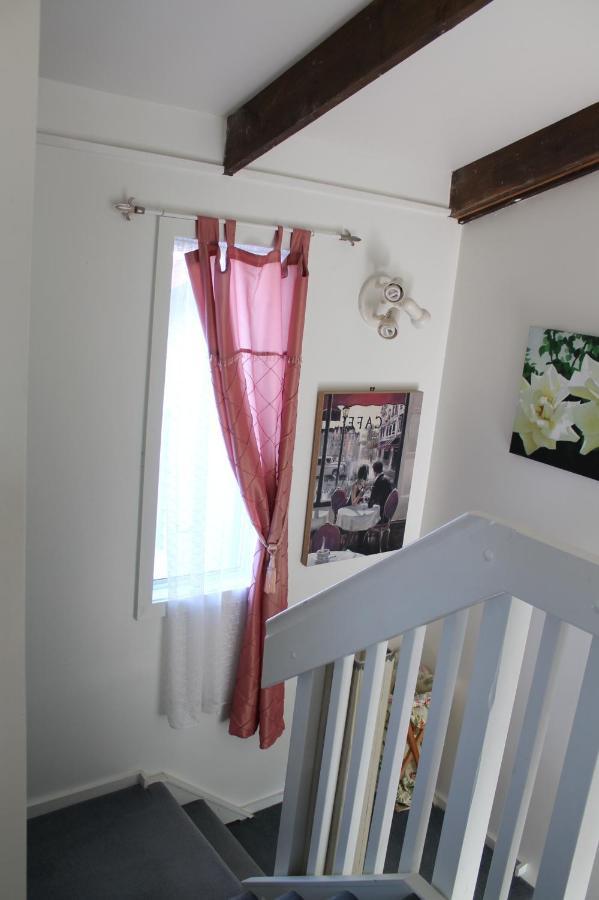 Brockies B N B Bed & Breakfast Rawene Bagian luar foto