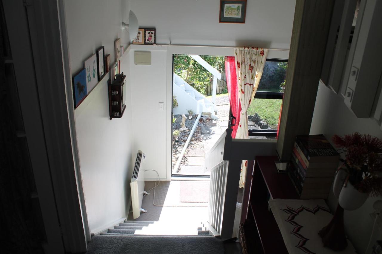 Brockies B N B Bed & Breakfast Rawene Bagian luar foto