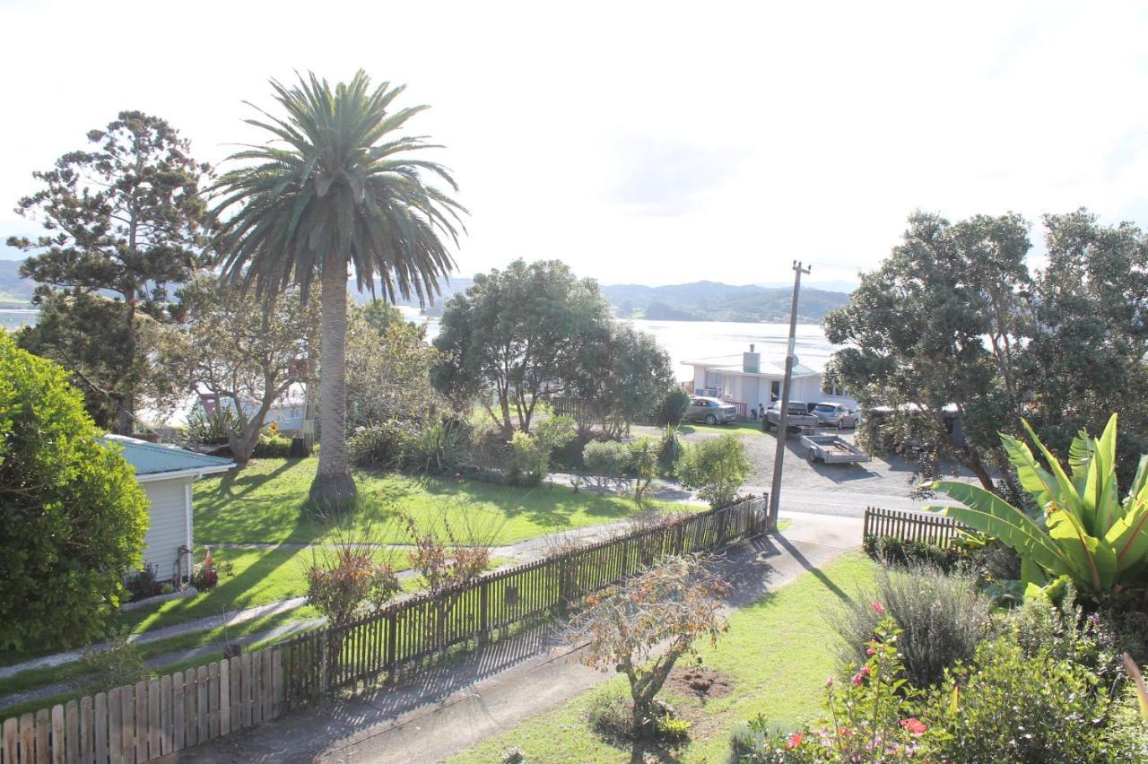 Brockies B N B Bed & Breakfast Rawene Bagian luar foto