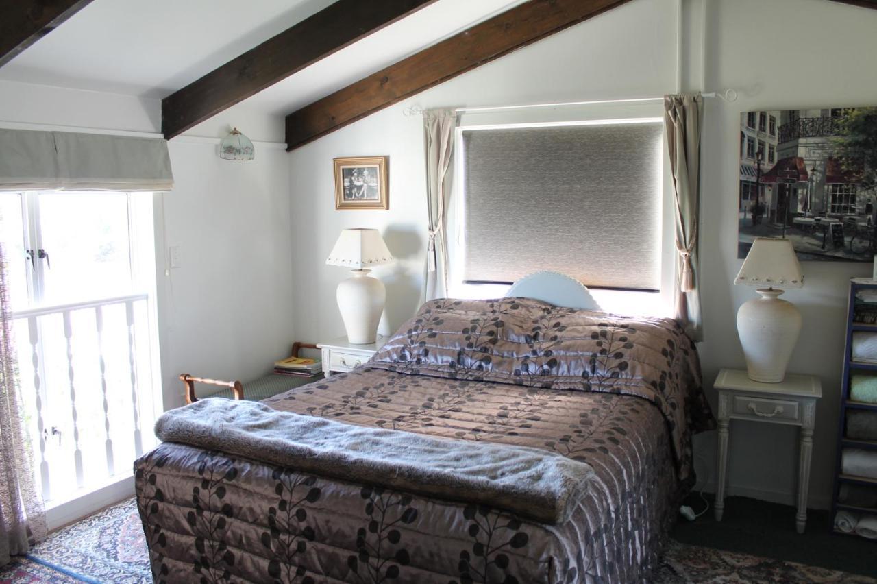 Brockies B N B Bed & Breakfast Rawene Bagian luar foto