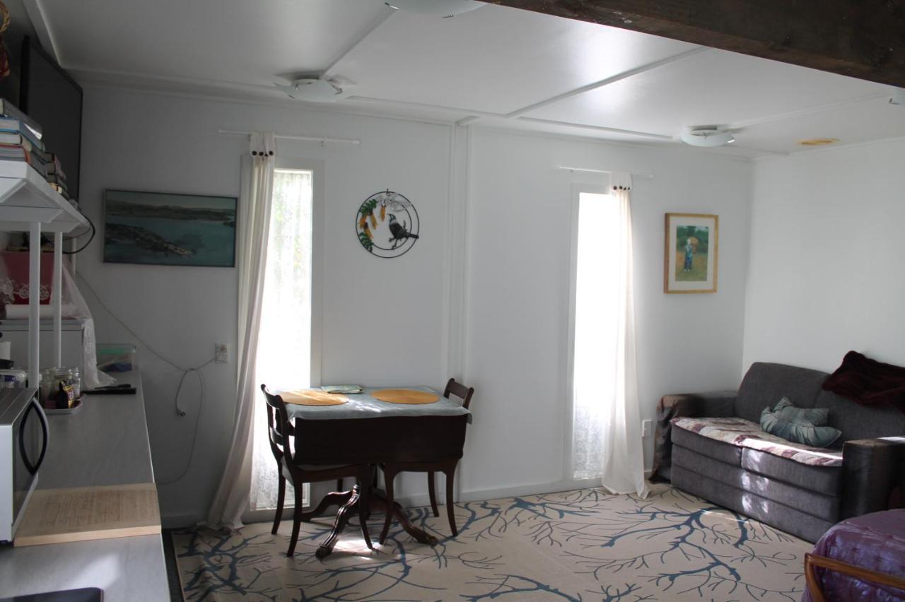 Brockies B N B Bed & Breakfast Rawene Bagian luar foto