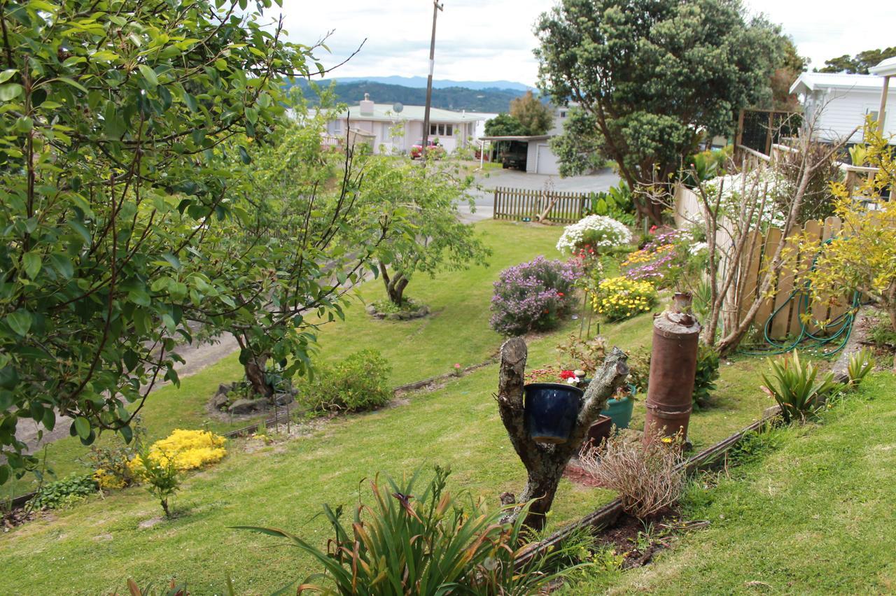 Brockies B N B Bed & Breakfast Rawene Bagian luar foto