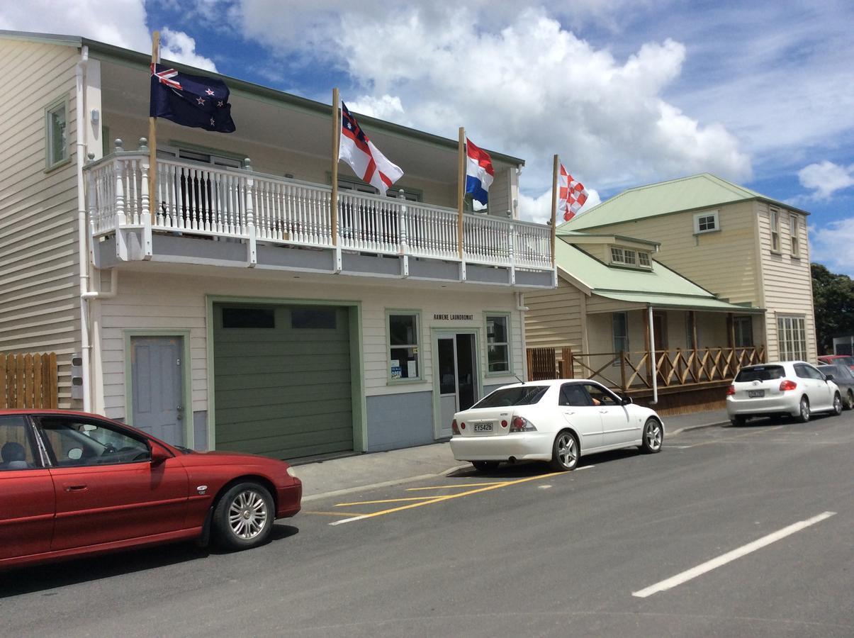 Brockies B N B Bed & Breakfast Rawene Bagian luar foto